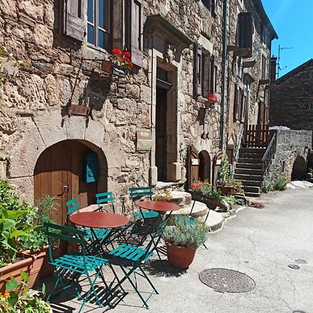 The Tavern Castelnau-Pégayrols Exteriör bild